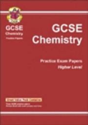 Cover of: GCSE Chemistry (Gcse Practice Papers)