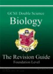 Cover of: GCSE Double Science