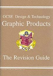 Cover of: GCSE Design and Technology Graphic Products (Design & Technology Revision)