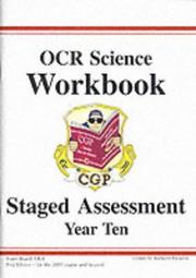 Cover of: GCSE OCR Science (Workbook)