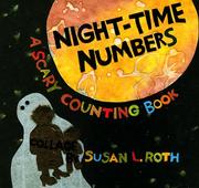 Cover of: Night Time Numbers: A Scary Counting Book (Barefoot Beginners)