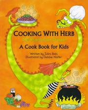 Cover of: Cooking with Herb, the Vegetarian Dragon