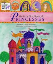 Cover of: The My Very First Book of Princesses