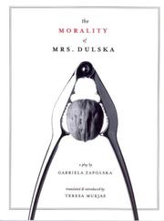 The morality of Mrs. Dulska by Gabriela Zapolska