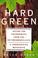 Cover of: Hard Green