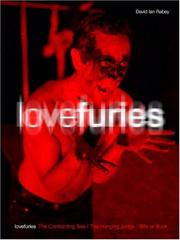Cover of: Lovefuries by David Ian Rabey