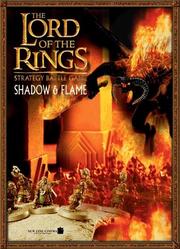 Cover of: Shadow and Flame