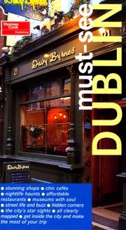 Cover of: Must-See Dublin
