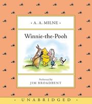 Cover of: The Winnie-the-Pooh CD (3 CD Set) by A. A. Milne