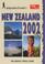 Cover of: New Zealand (Independent Traveller's Guides)