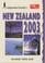 Cover of: New Zealand (Independent Traveller's Guides)