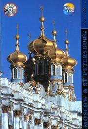 Cover of: Travellers Moscow & St Petersburg