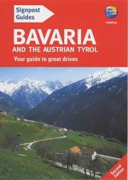 Cover of: Bavaria (Signpost Guides)