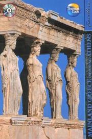 Cover of: Travellers Mainland Greece including Athens