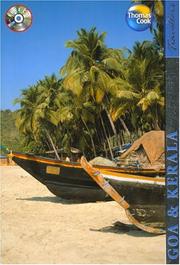 Cover of: Travellers Goa & Kerala