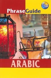 Cover of: PhraseGuide Arabic