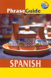 Cover of: PhraseGuide Spanish