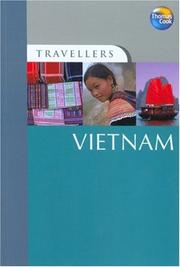 Cover of: Travellers Vietnam, 2nd