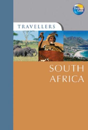 Travellers South Africa, 2nd by Thomas Cook Publishing