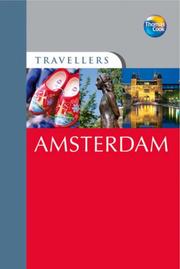 Cover of: Travellers Amsterdam, 3rd