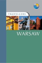 Cover of: Travellers Warsaw, 2nd
