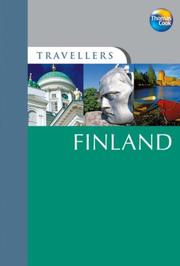 Cover of: Travellers Finland, 2nd: Guides to destinations worldwide (Travellers - Thomas Cook)