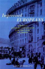 Cover of Improvised Europeans