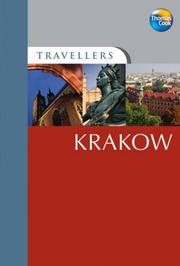 Cover of: Travellers Krakow, 3rd: Guides to destinations worldwide (Travellers - Thomas Cook)