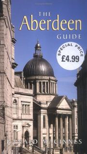 Cover of: The Aberdeen Guide | Ranald MacInnes