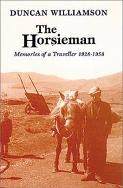 Cover of: The Horsieman by Duncan Williamson