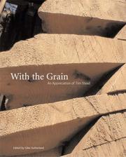 Cover of: With the Grain: An Appreciation of Tim Stead