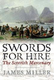 Cover of: SWORDS FOR HIRE: The Scottish Mercenary