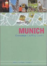 Cover of: Munich EveryMan MapGuide (Everyman MapGuides)