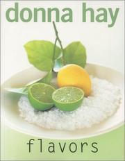 Cover of: Flavors by Donna Hay