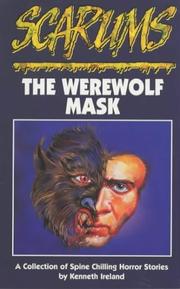 Cover of: The Werewolf Mask (Scarums)