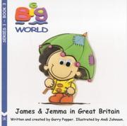 Cover of: James & Jemma in Great Britain (Big World)