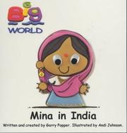 Cover of: Mina in India (Big World)