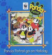 Cover of: Panda Patrol Go on Holiday (Panda Patrol)