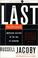 Cover of: The Last Intellectuals