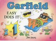 Cover of: Easy Does It (Garfield 2-in 1 Theme Books)