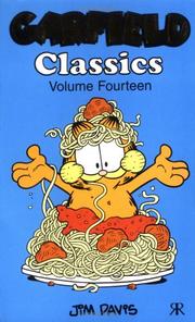 Cover of: Garfield (Garfield Classic Collections)