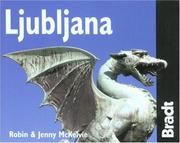 Cover of: Ljubljana, 2nd (Bradt Mini Guide)
