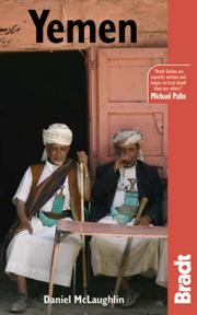 Cover of: Yemen (Bradt Travel Guide)