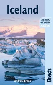 Cover of: Iceland (Bradt Travel Guide)