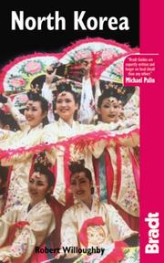 Cover of: North Korea, 2nd (Bradt Travel Guide) by Robert Willoughby