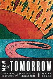 Cover of: Men Of Tomorrow | Gerard Jones