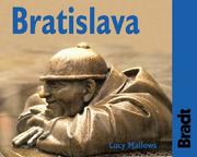 Cover of: Bratislava, 2nd (Bradt Mini Guide)