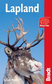 Lapland (Bradt Travel Guide) by James Proctor