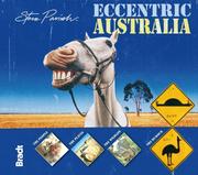 Cover of: Eccentric Australia (Bradt Travel Guide)
