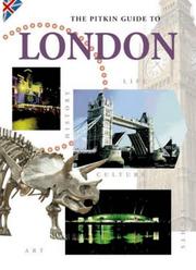 Cover of: The Pitkin Guide to London by Peter Matthews